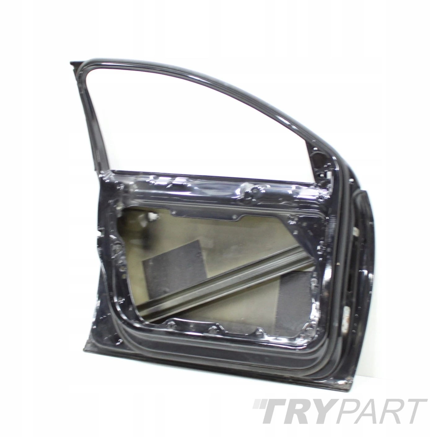 VW PASSAT B7 3AA LEFT FRONT DOOR ORG NO RUST
