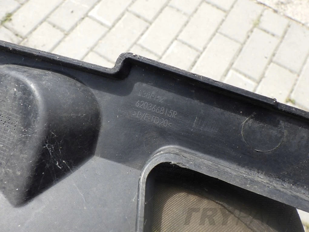 RENAULT FLUENCE LIFT 12- GRILLE SUPPORT REINFORCEMENT FRAME