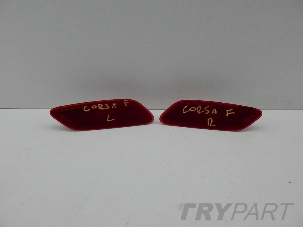 OPEL CORSA F 2019- REAR RIGHT REFLECTOR