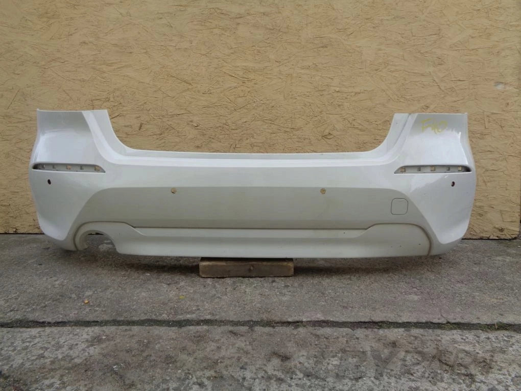 BMW 1 F40 19- Rear Bumper