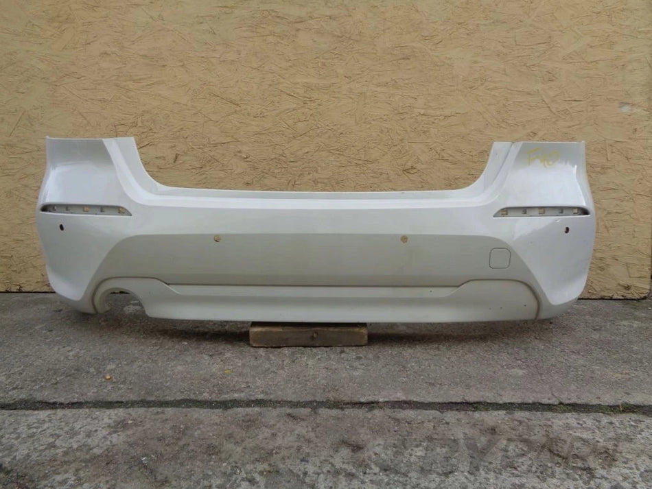 BMW 1 F40 19- Rear Bumper