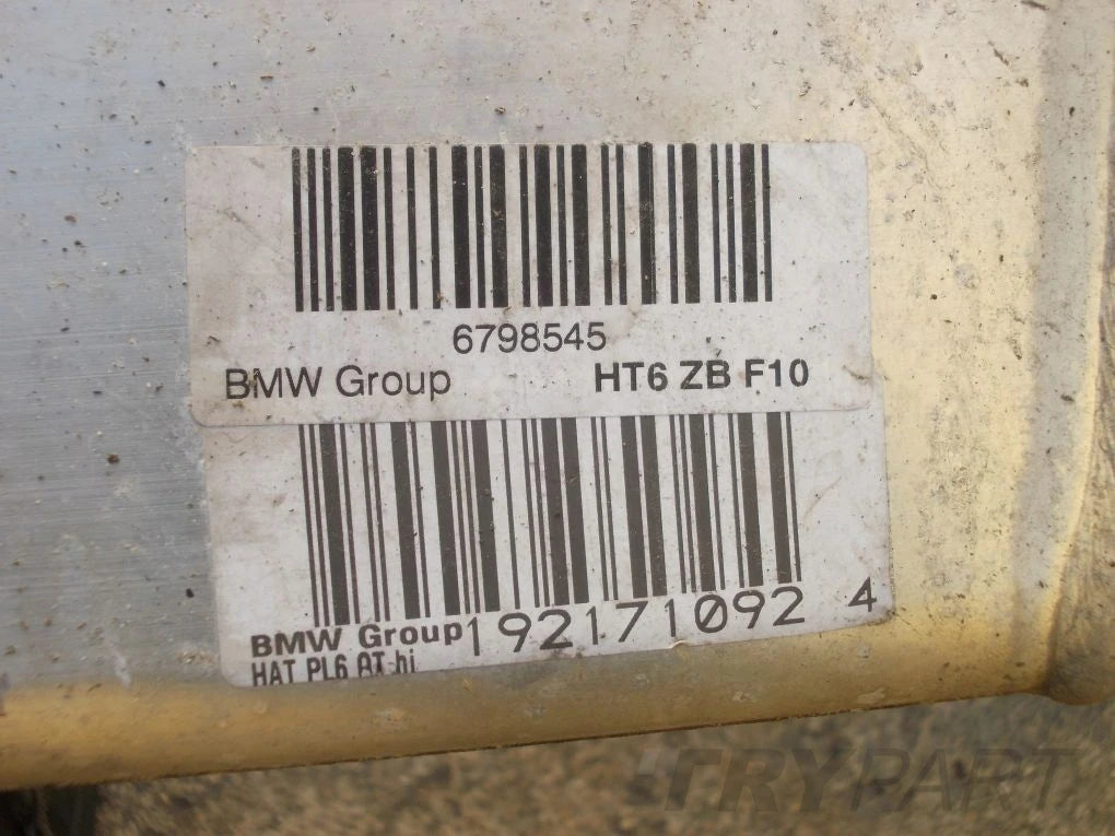BMW 5 F10 F11 5GT F07 Cradle Suspension