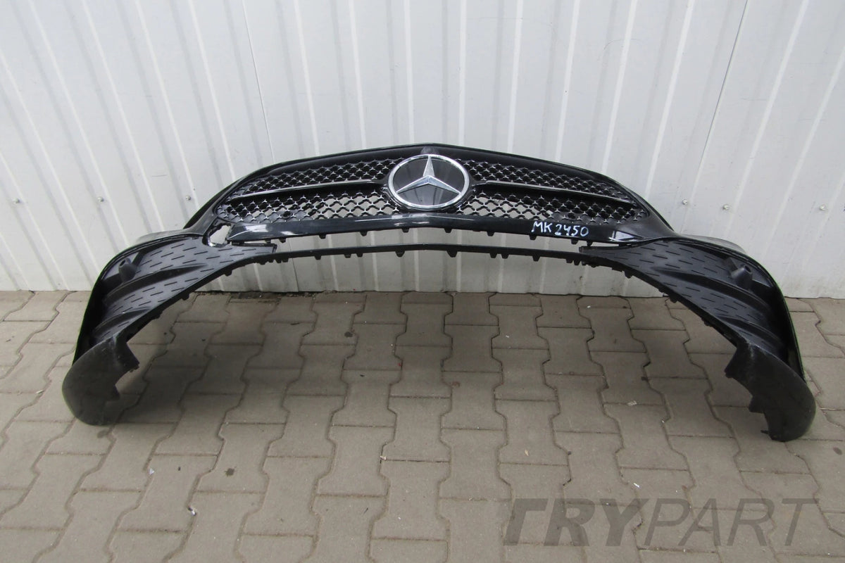 Front Bumper Mercedes A-Class LIFT AMG W177 22-