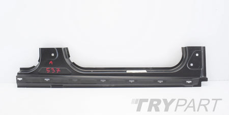 MERCEDES E-CLASS W212 RIGHT SILL PANEL POST