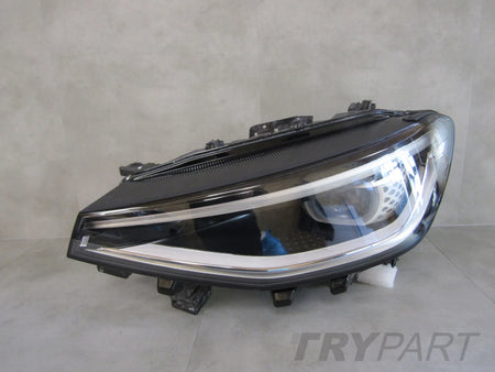 FRONT HEADLIGHT VW ID.4 ID4 ID.5 ID5 FULL LED IQ LIGHT 20- LH 11B941035N