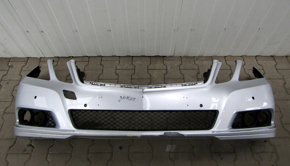 Front Bumper Mercedes E-Class 212 09-12