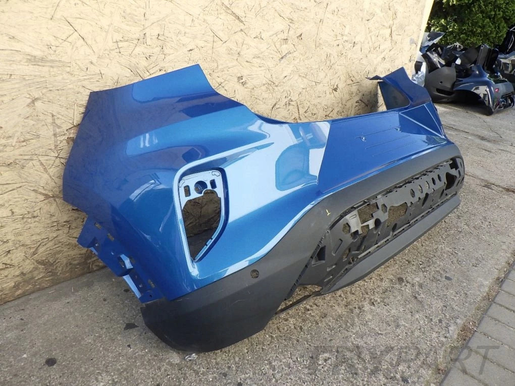 FORD PUMA MK2 II 2019- Rear Bumper