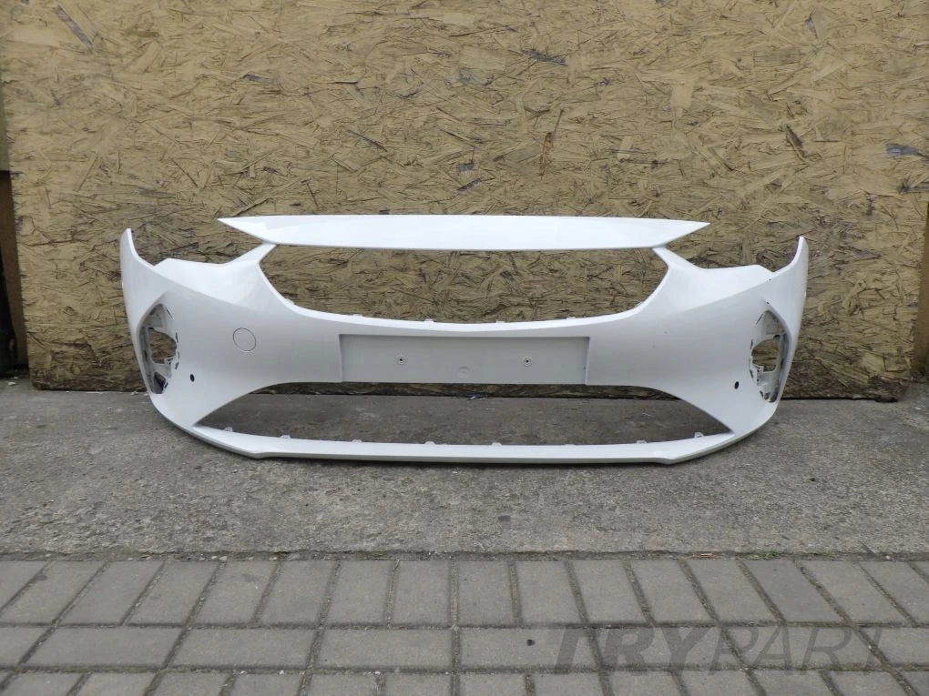 OPEL CORSA F 19- front bumper