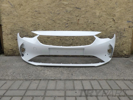 OPEL CORSA F 19- front bumper