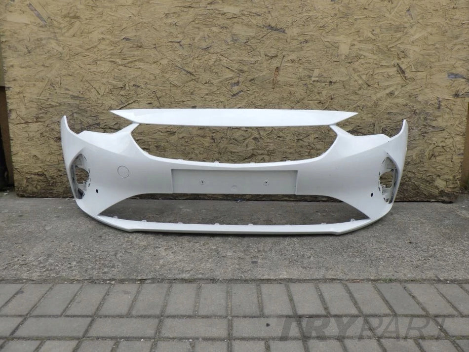 OPEL CORSA F 19- front bumper