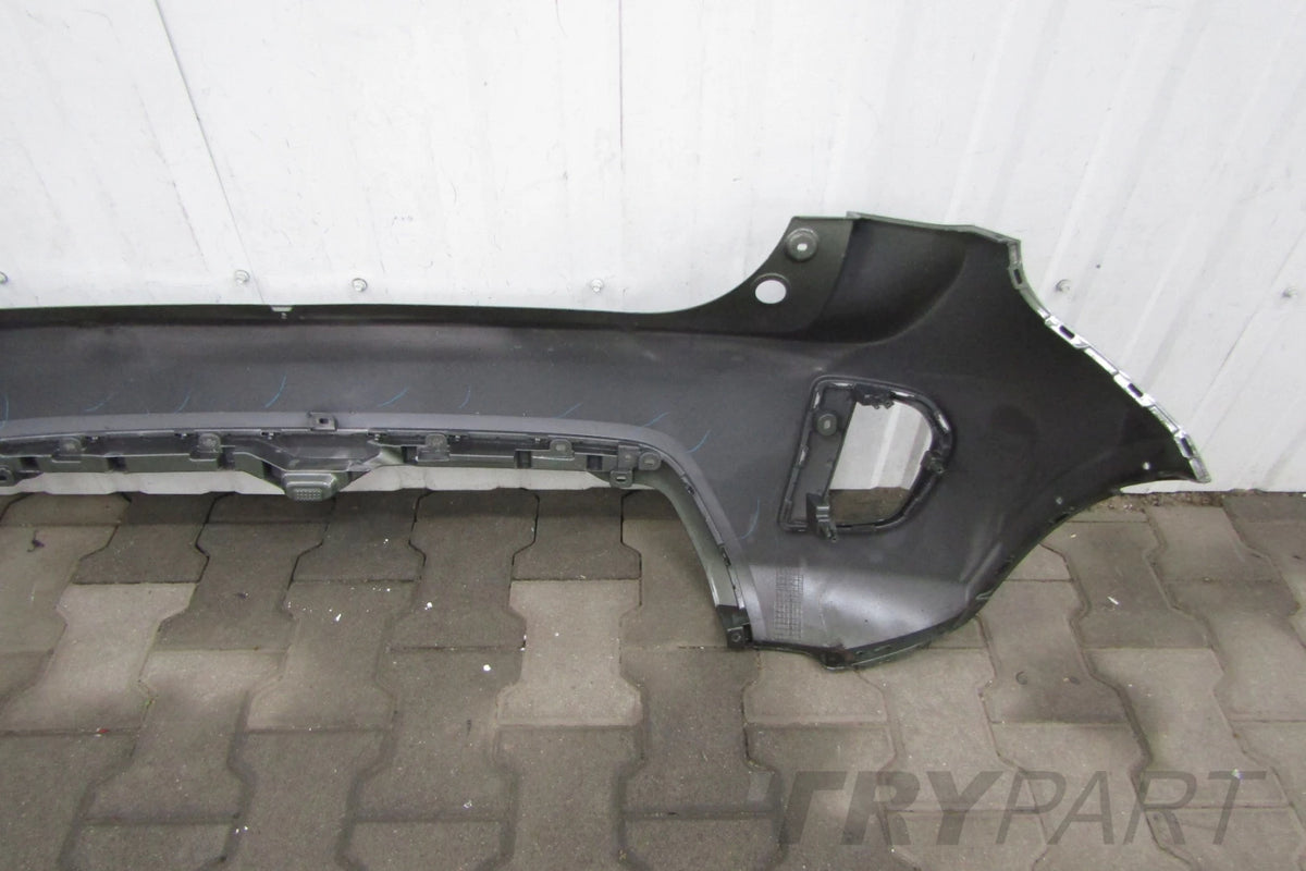Rear bumper Suzuki Ignis 3 III facelift 20-