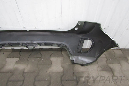 Rear bumper Suzuki Ignis 3 III facelift 20-