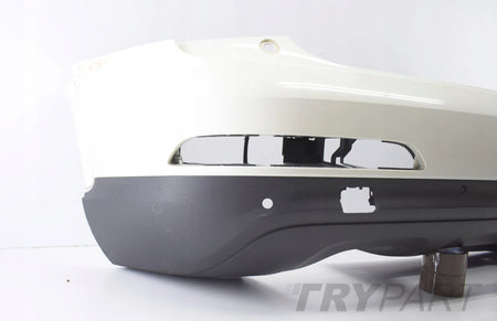 AUDI Q3 8U0 REAR BUMPER EXCELLENT CONDITION ORG
