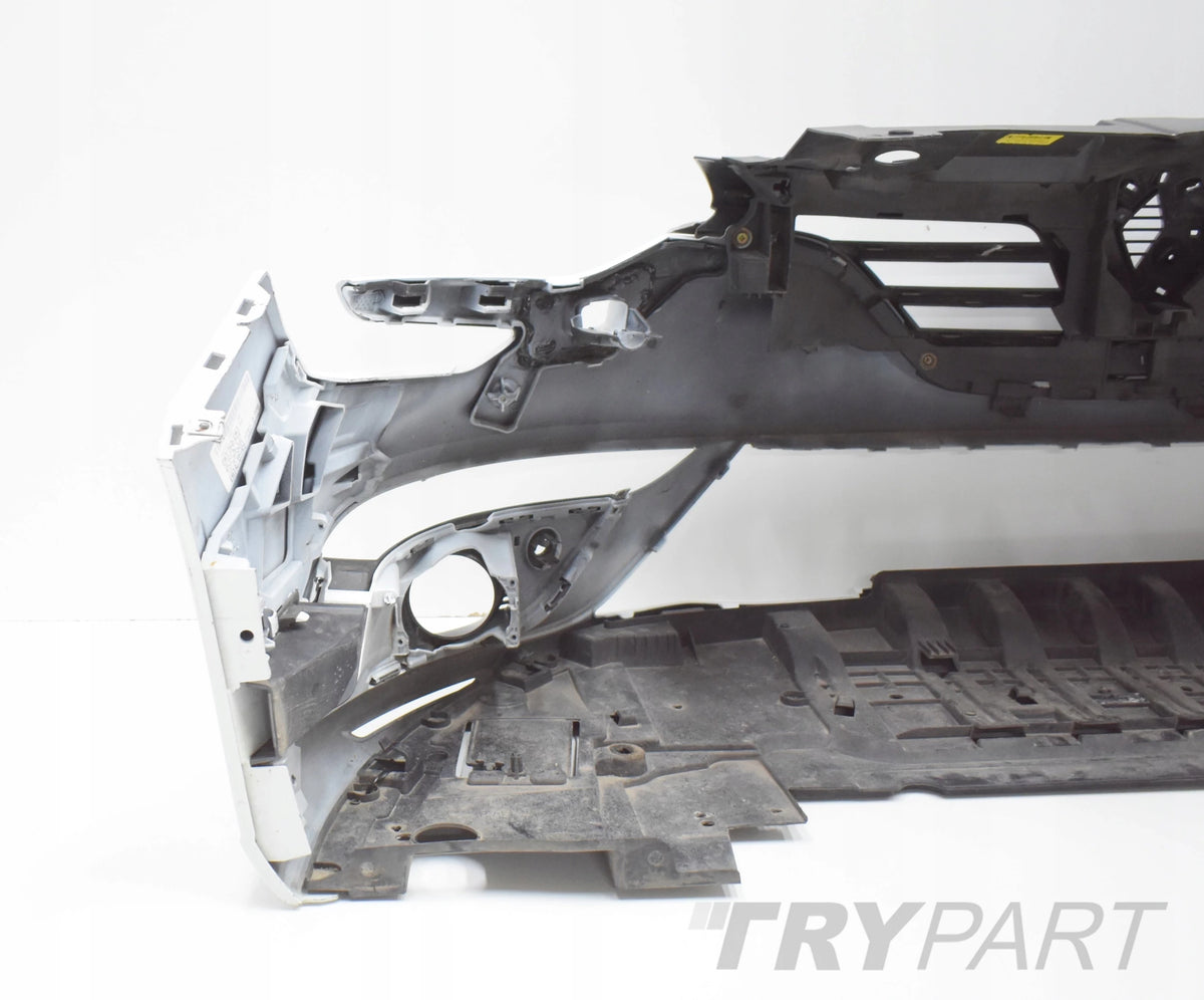 RENAULT MEGANE IV FRONT BUMPER ORIGINAL + GRILLE + VENTS