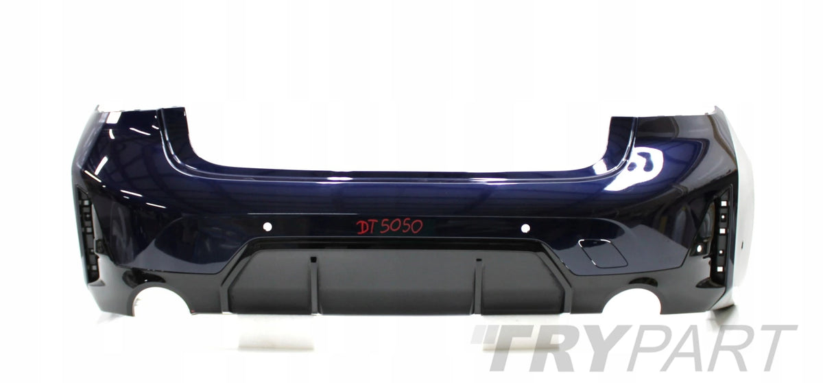 BMW G20 LIFT LCI M PACKAGE REAR BUMPER ORIGINAL SEDAN + LOWER PART