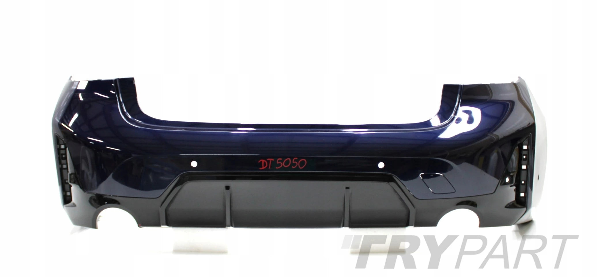 BMW G20 LIFT LCI M PACKAGE REAR BUMPER ORIGINAL SEDAN + LOWER PART