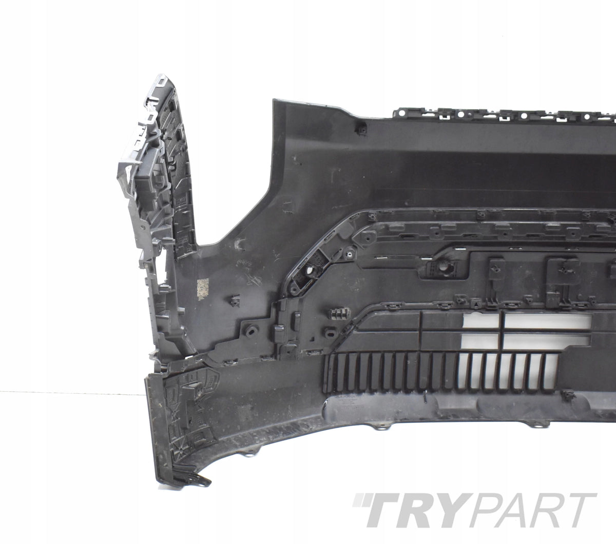 KIA EV3 EV-3 FRONT BUMPER ORG + BOTTOM