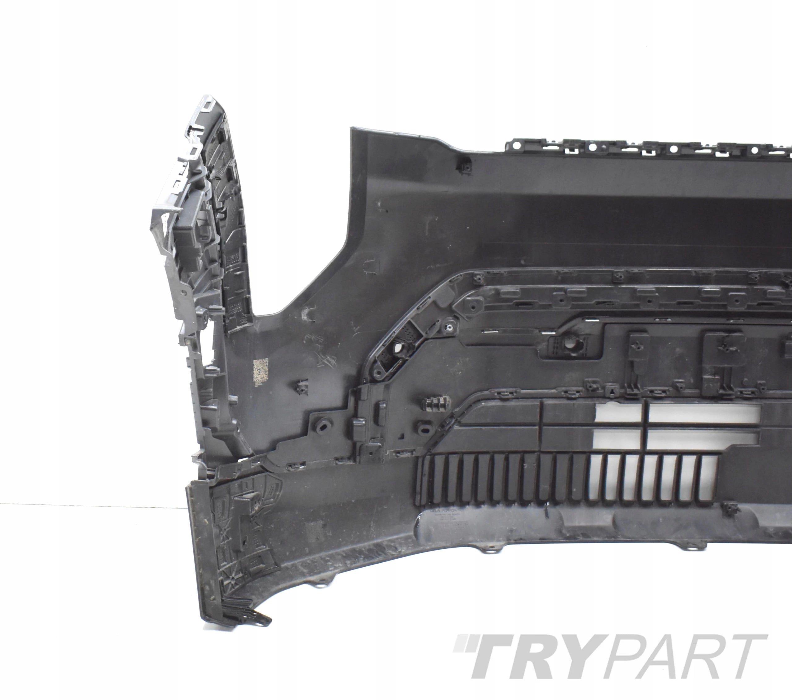 KIA EV3 EV-3 FRONT BUMPER ORG + BOTTOM