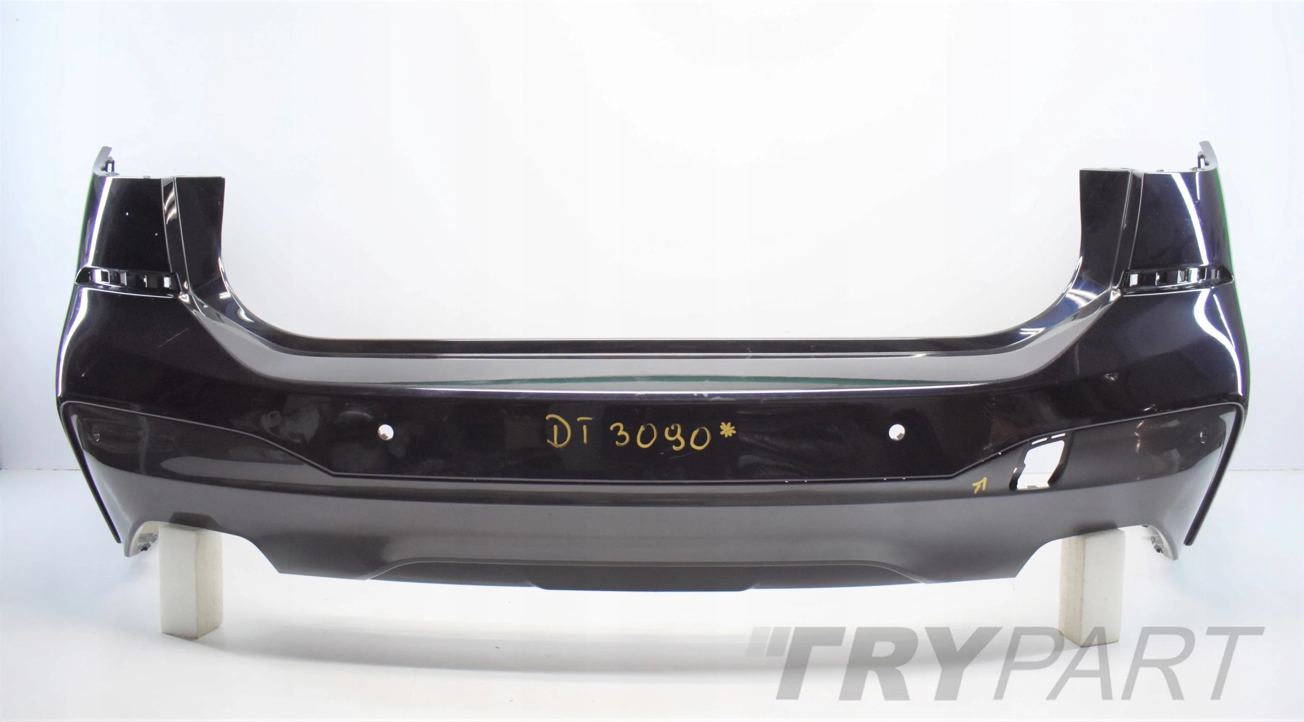 BMW 6 G32 M PACKAGE REAR BUMPER ORG