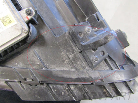 HEADLIGHT HYUNDAI I40 LIFT XENON SWIVEL LH LEFT 14-