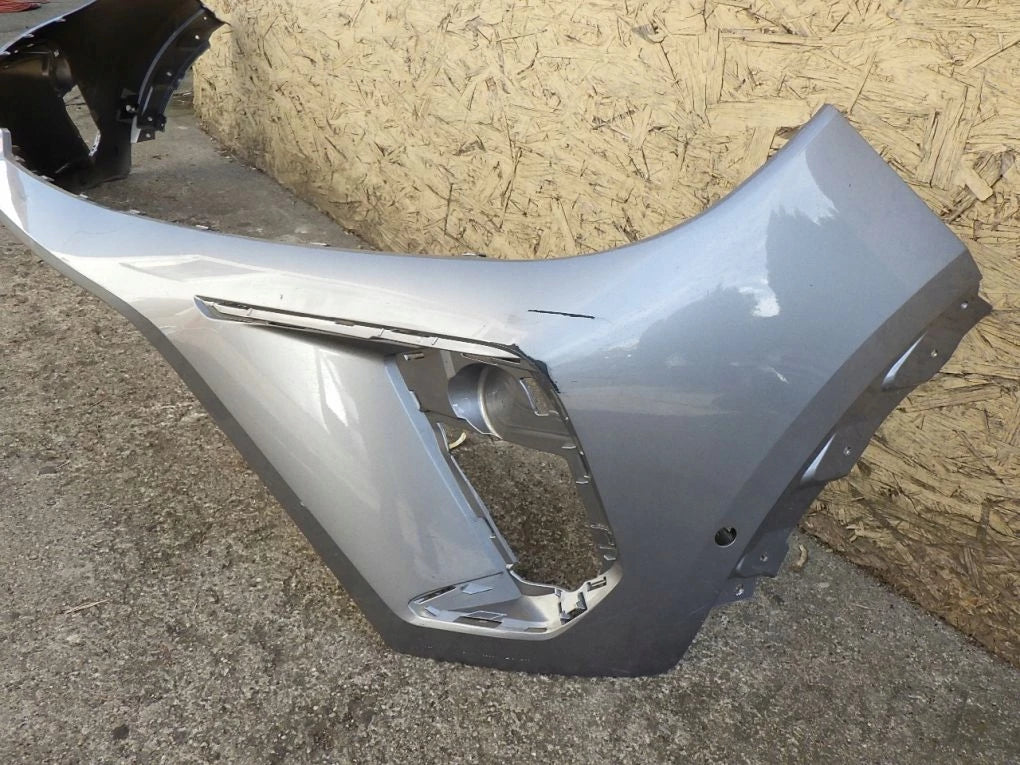 OPEL CROSSLAND X P17 LIFT 2020- front bumper