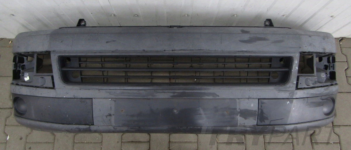 Front Bumper for Volkswagen VW Transporter T5 7E0 Lift 10-15