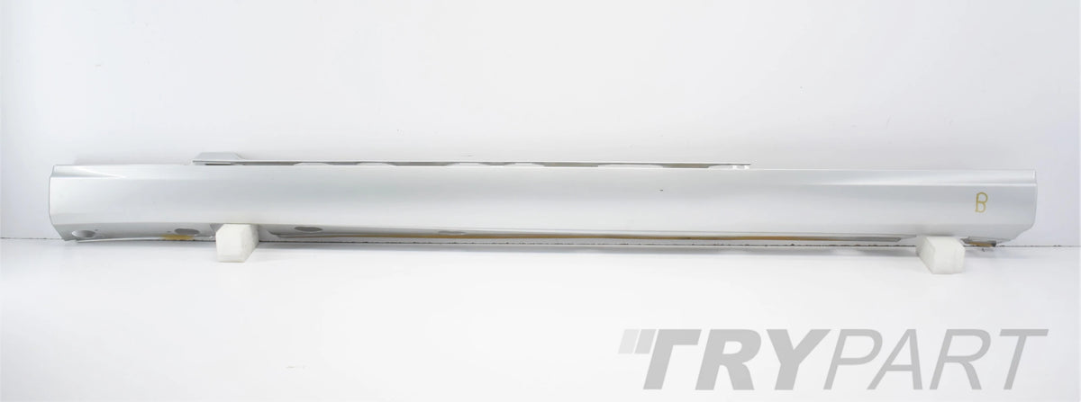 MERCEDES CL W216 LEFT SILL PANEL TRIM ORG