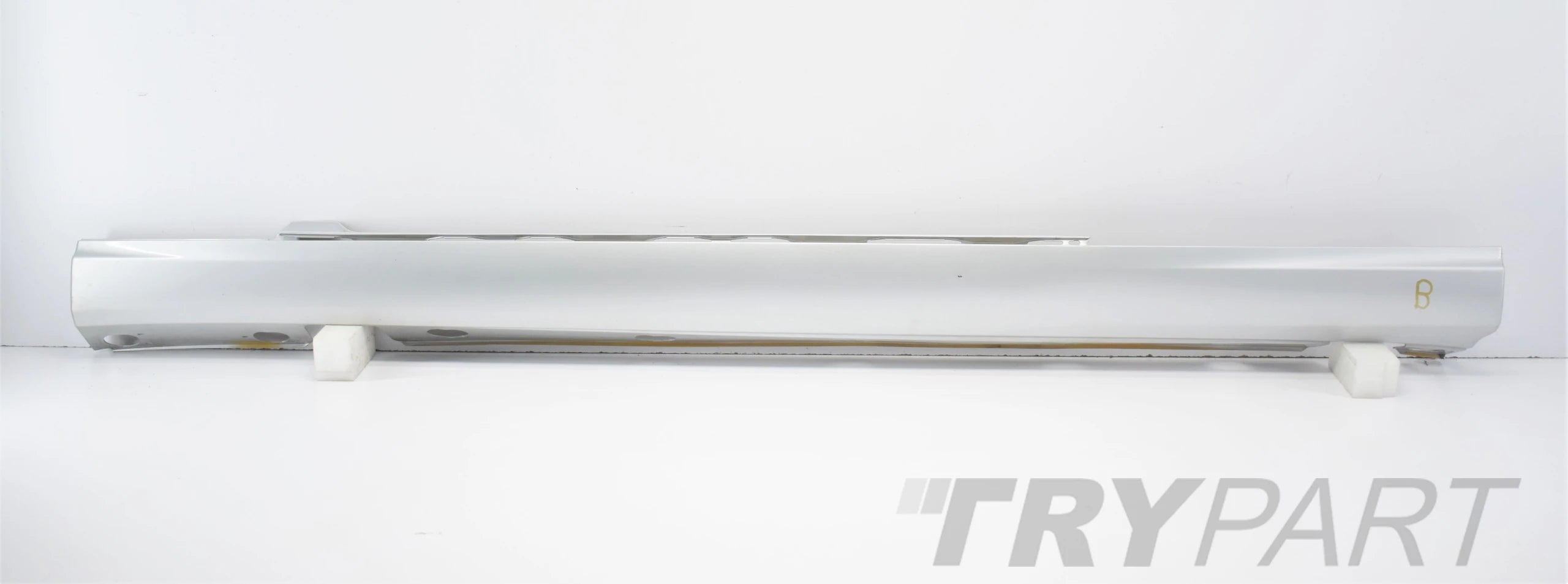 MERCEDES CL W216 LEFT SILL PANEL TRIM ORG