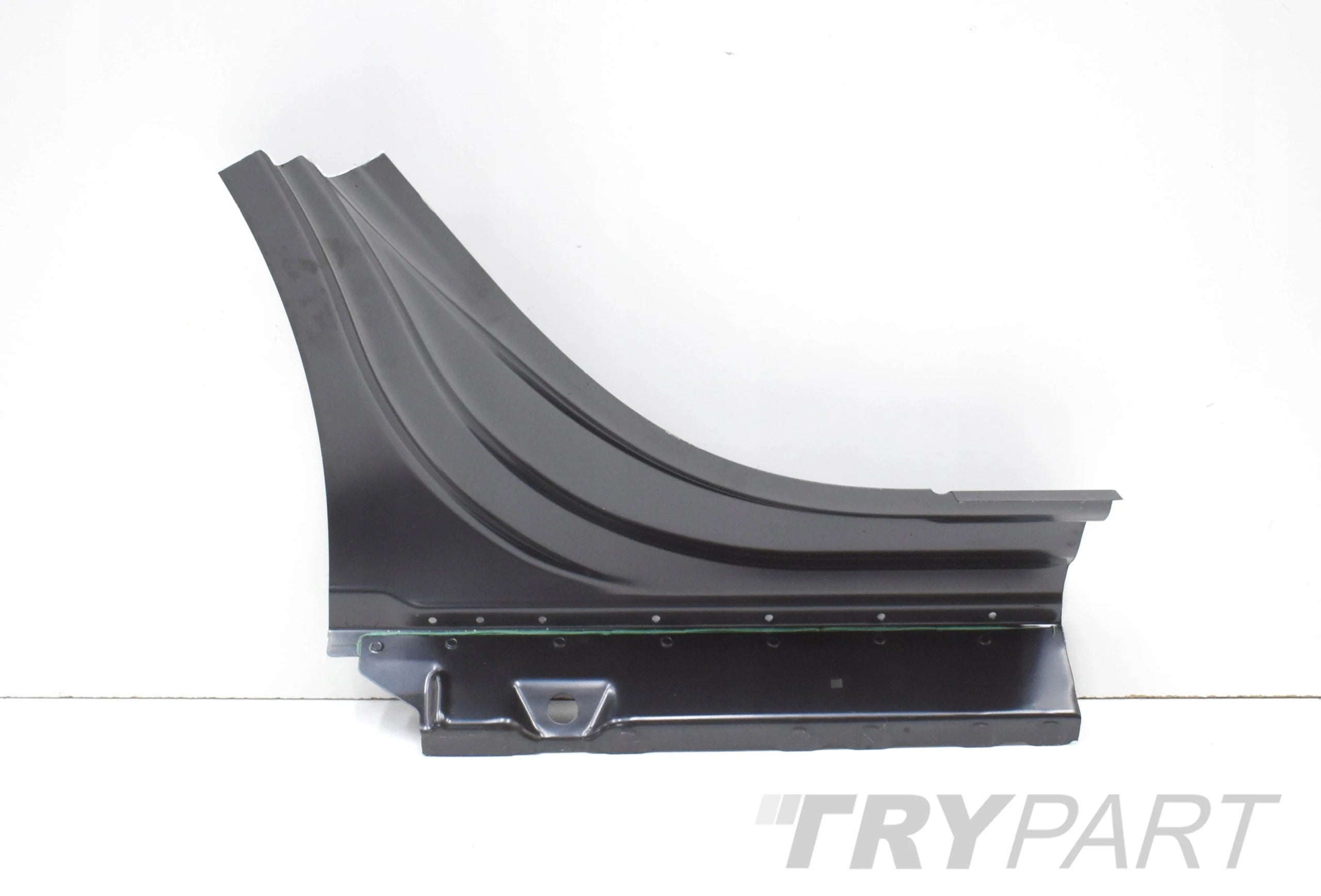AUDI Q7 II 4M0 LEFT SILL PANEL HOUSING 4M0809839 ORG NEW