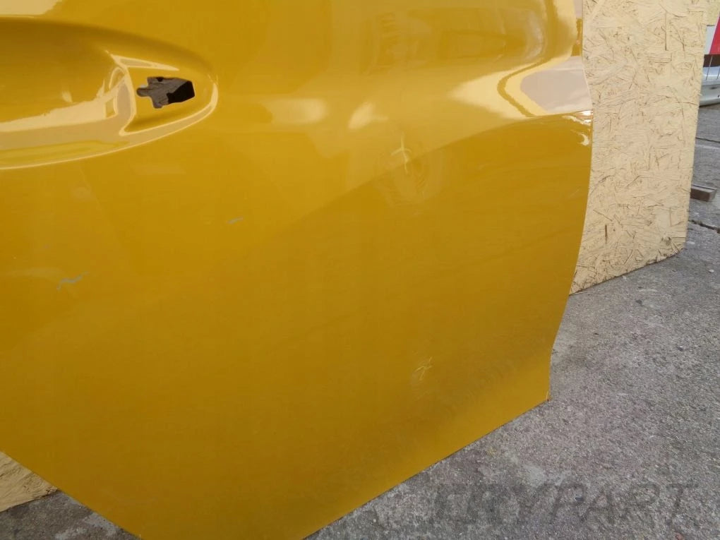 PEUGEOT 208 II 19- Right Rear Door