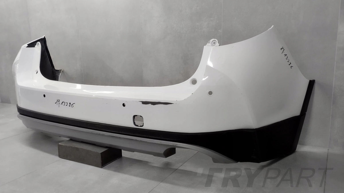 Rear Bumper Toyota Corolla 12 XII E21 TREK KOMBI 19-