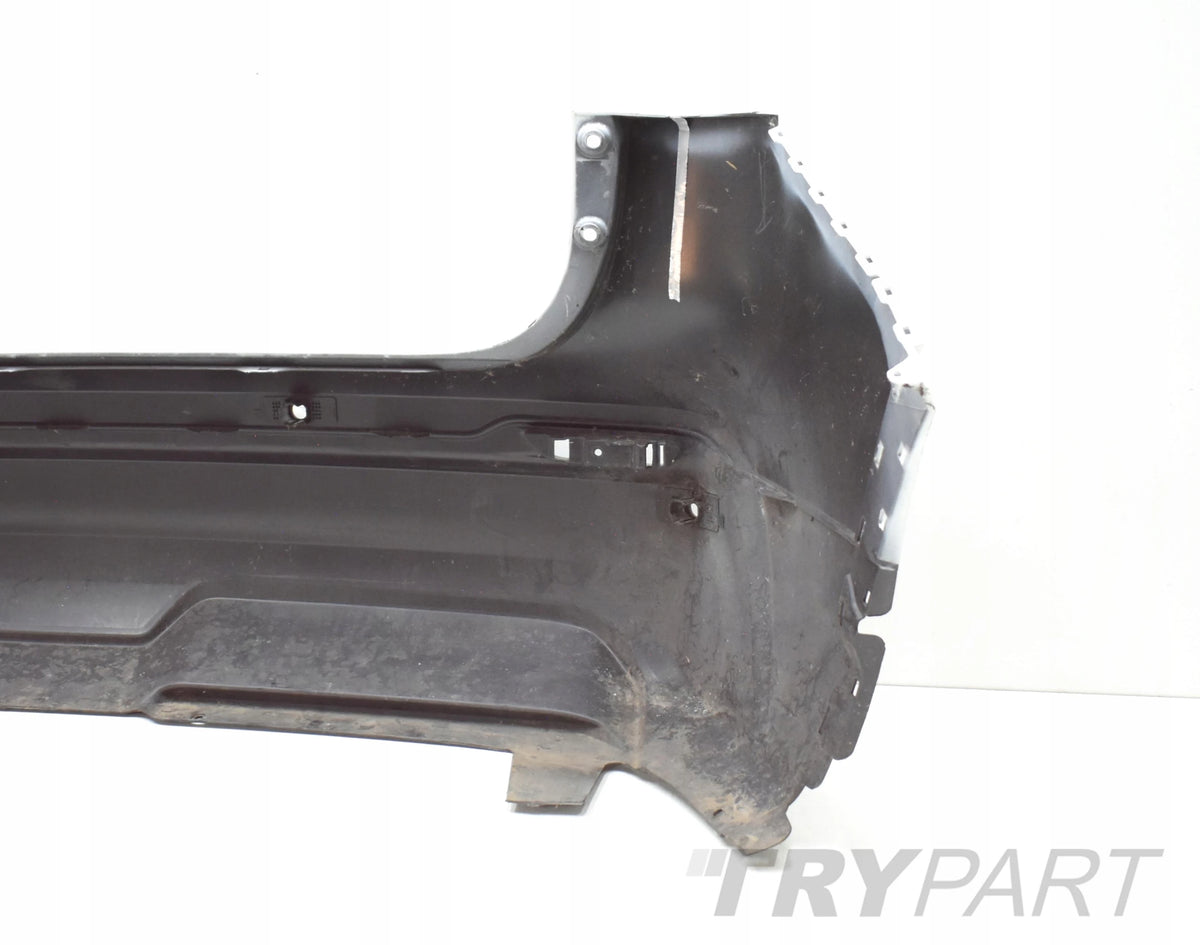 NISSAN QASHQAI II LIFT REAR BUMPER TYNY ORG
