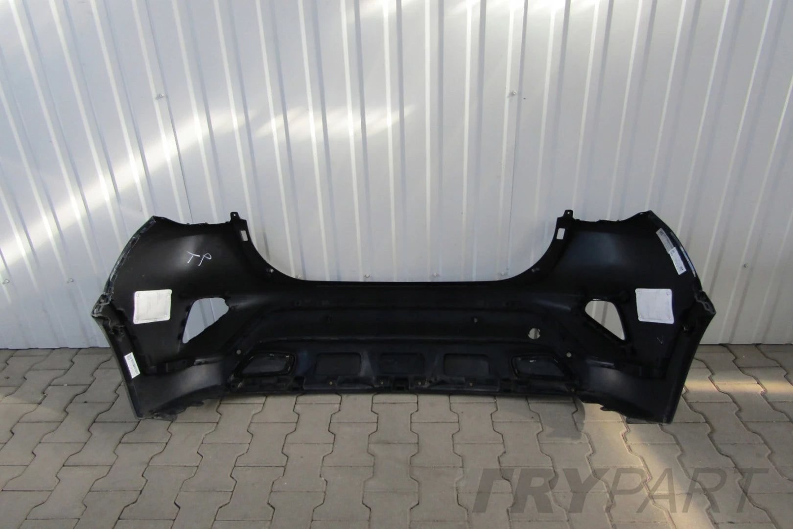 Rear Bumper Kia Xceed X-ceed 19-