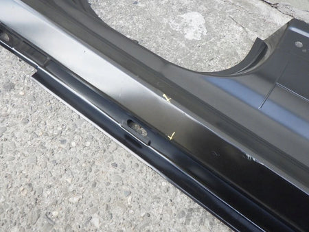 PEUGEOT 208 II 2 2019- Right Sill