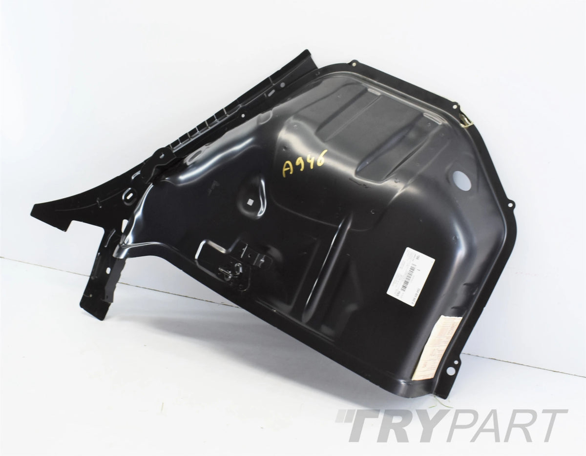 VW T-ROC 2GA RIGHT WHEEL WELL LINER 2GA809852A