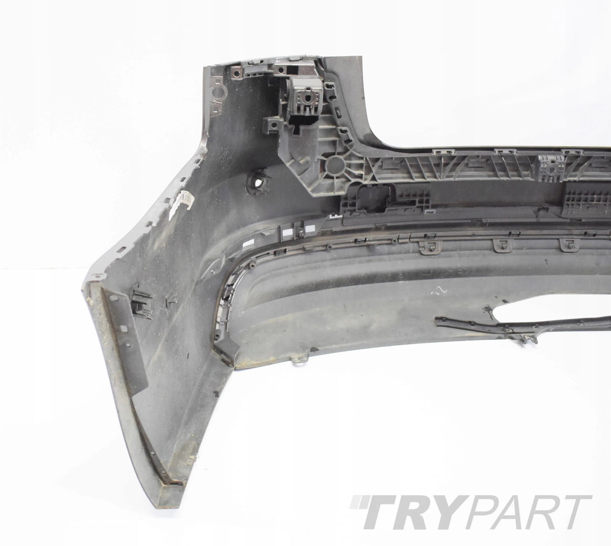 AUDI A4 B9 8W9 S LINE REAR BUMPER ORIGINAL WAGON