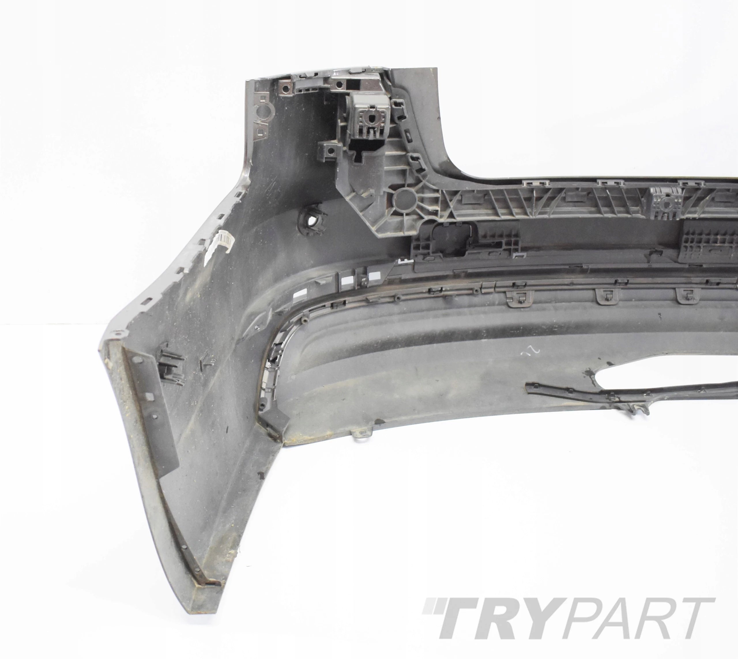 AUDI A4 B9 8W9 S LINE REAR BUMPER ORIGINAL WAGON