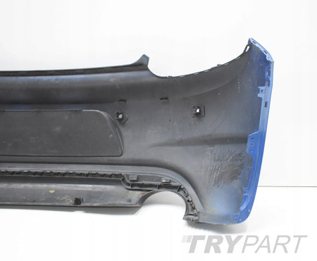 VW SCIROCCO 1K8 R LINE R20 REAR BUMPER ORG + DIFFUSER