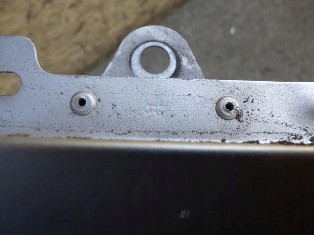 AUDI A3 8P LIFT 08- front fender right