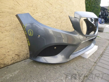 MERCEDES C CLASS 205 LIFT 18- front bumper