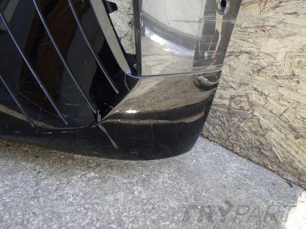 BMW IX 20 I20 M PACKAGE 21- front bumper