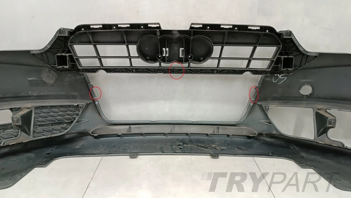 Front Bumper for Audi A5 8T 8T0 LIFT 11-16