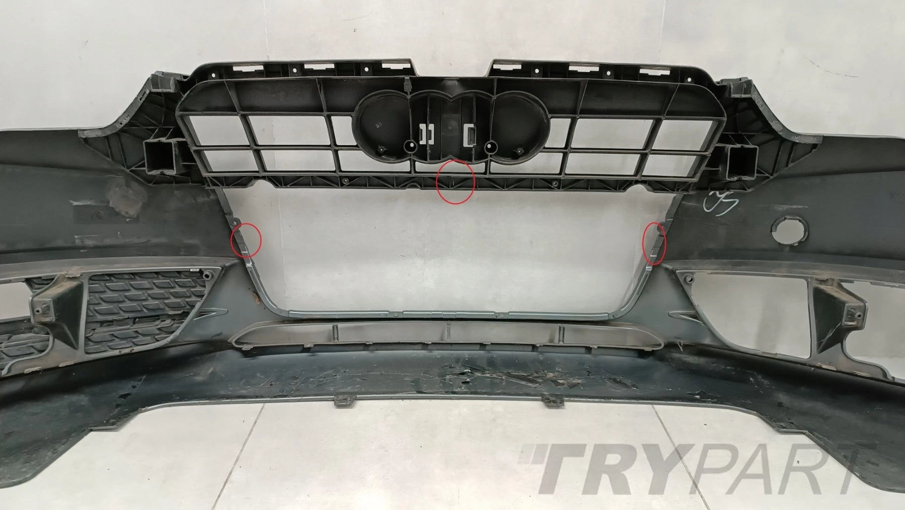 Front Bumper for Audi A5 8T 8T0 LIFT 11-16