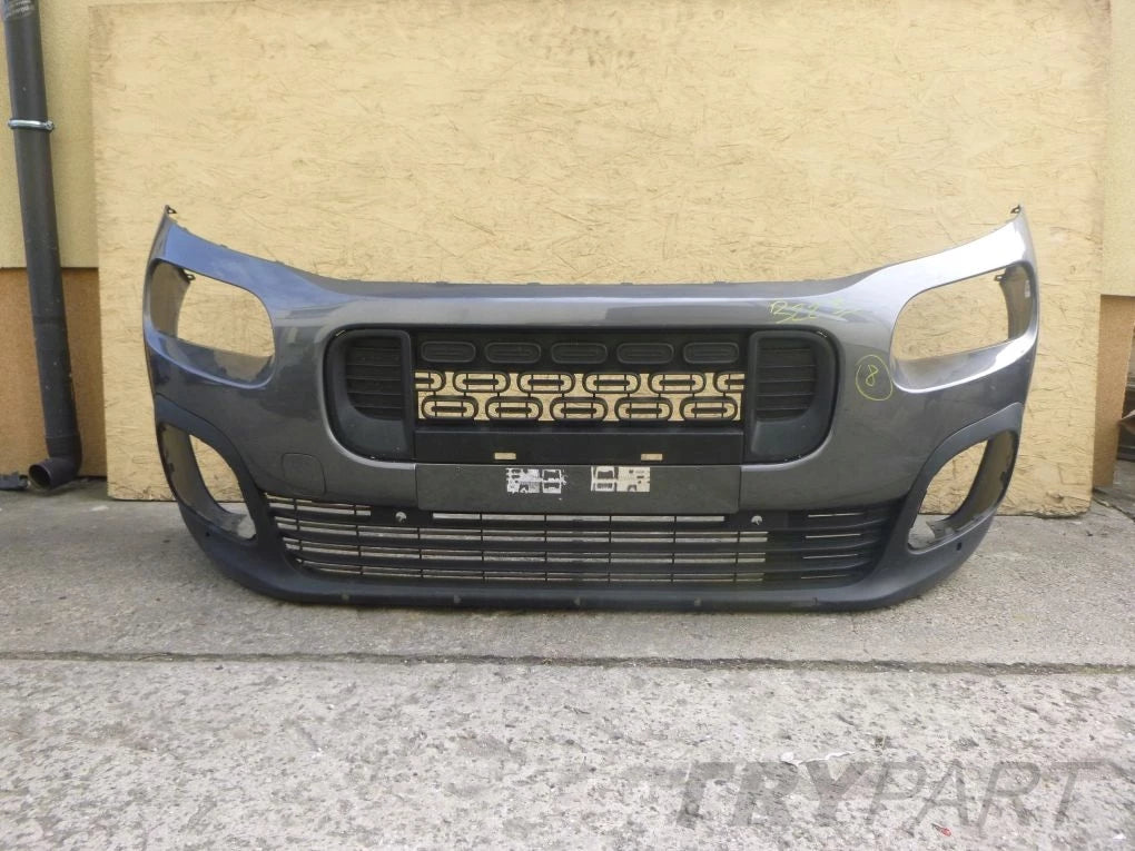 CITROEN BERLINGO 4 IV 18- Front Bumper