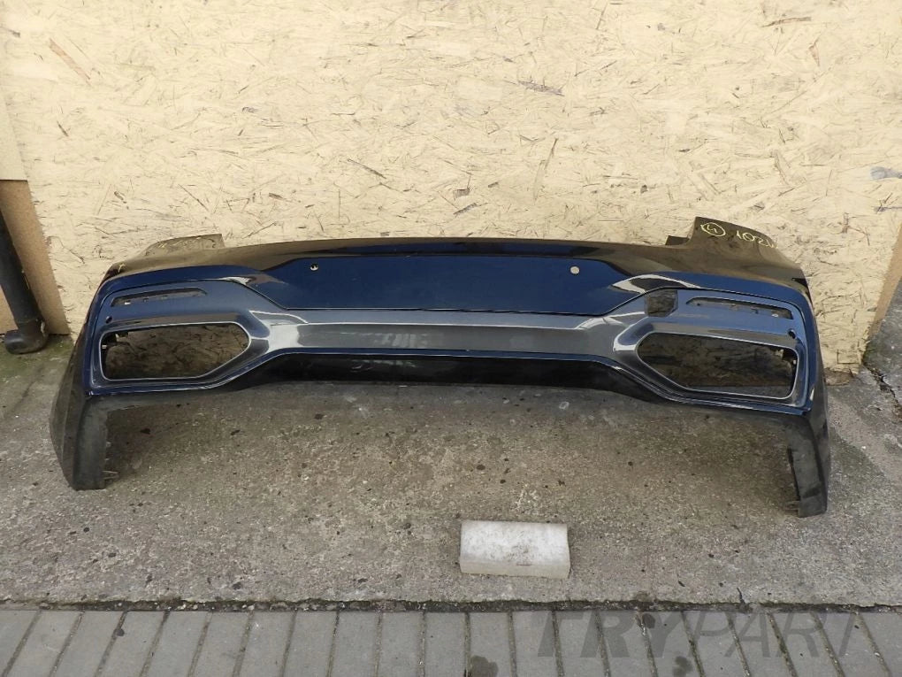 BMW 7 G11 G12 M Package Facelift LCI 19- Rear Bumper
