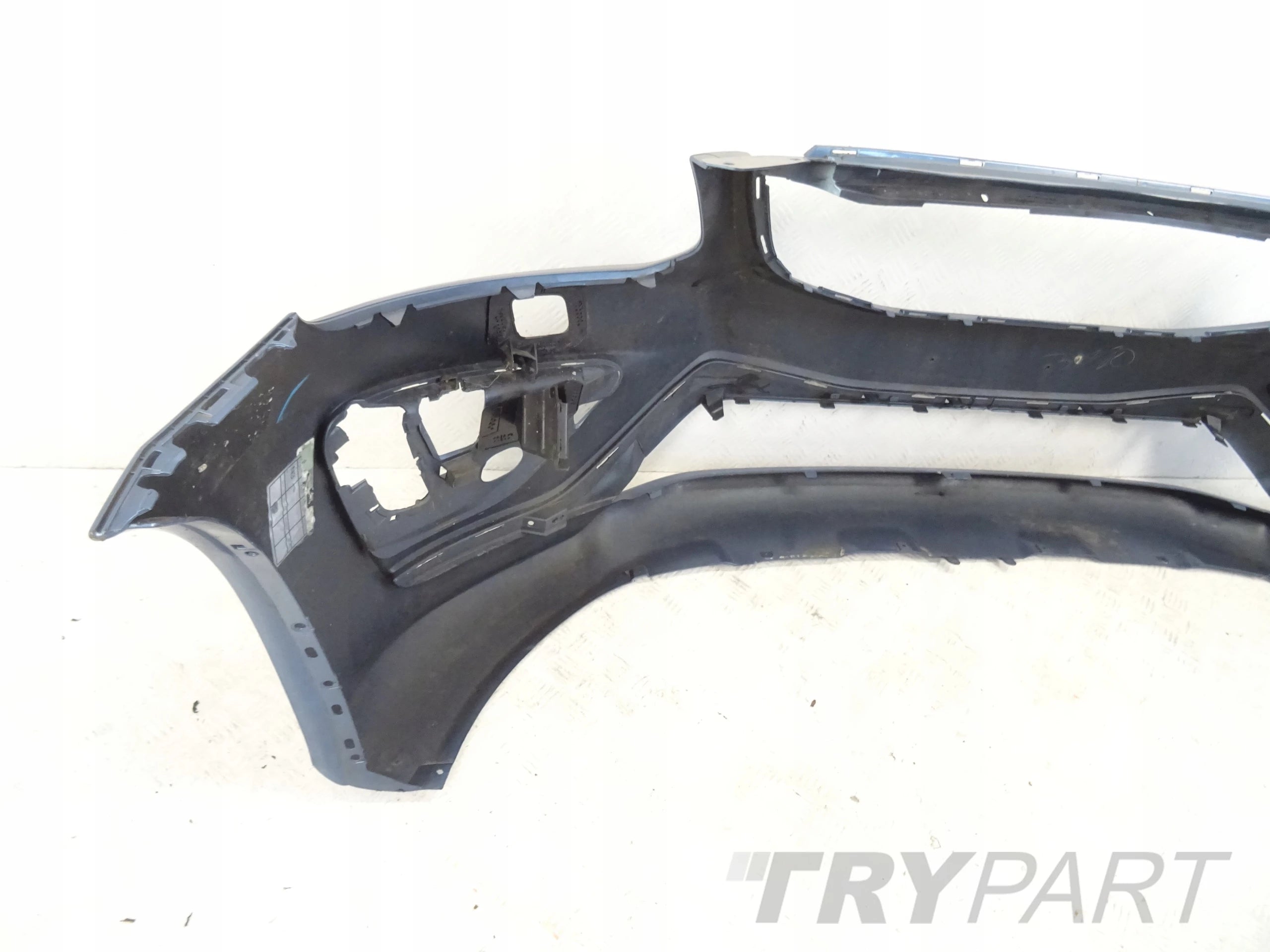 VOLVO XC60 LIFT R-DESIGN FRONT BUMPER