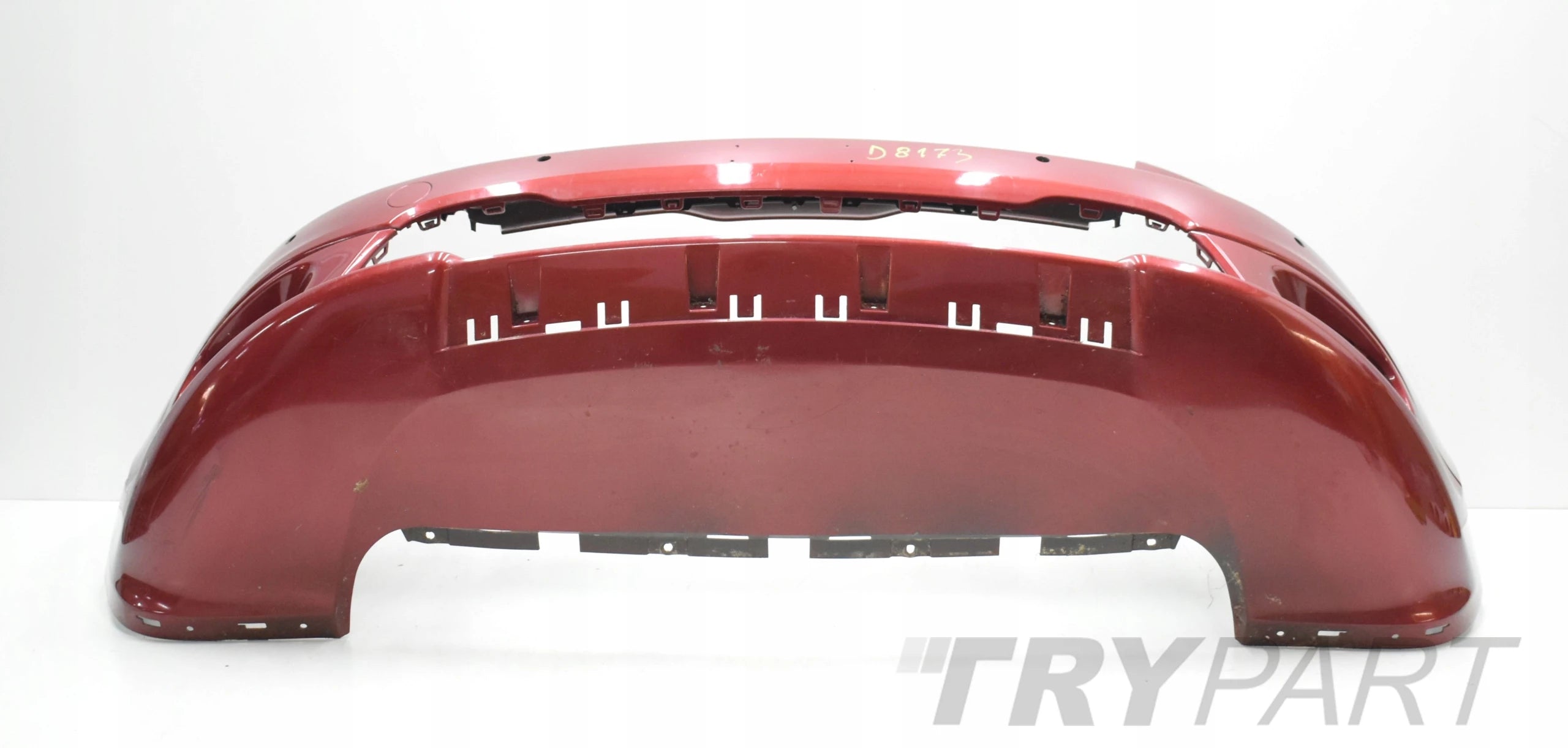 JEEP KL FRONT BUMPER ORG