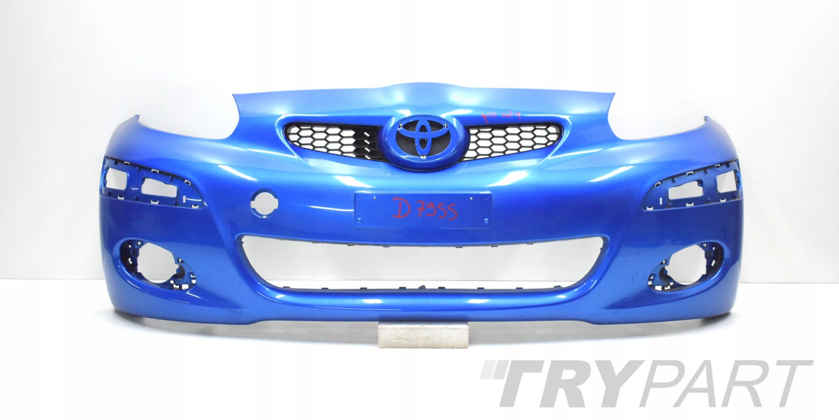 TOYOTA AYGO LIFT FRONT BUMPER ORG