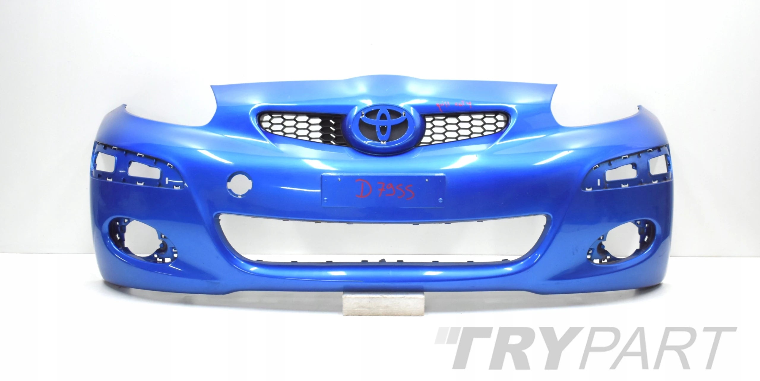 TOYOTA AYGO LIFT FRONT BUMPER ORG