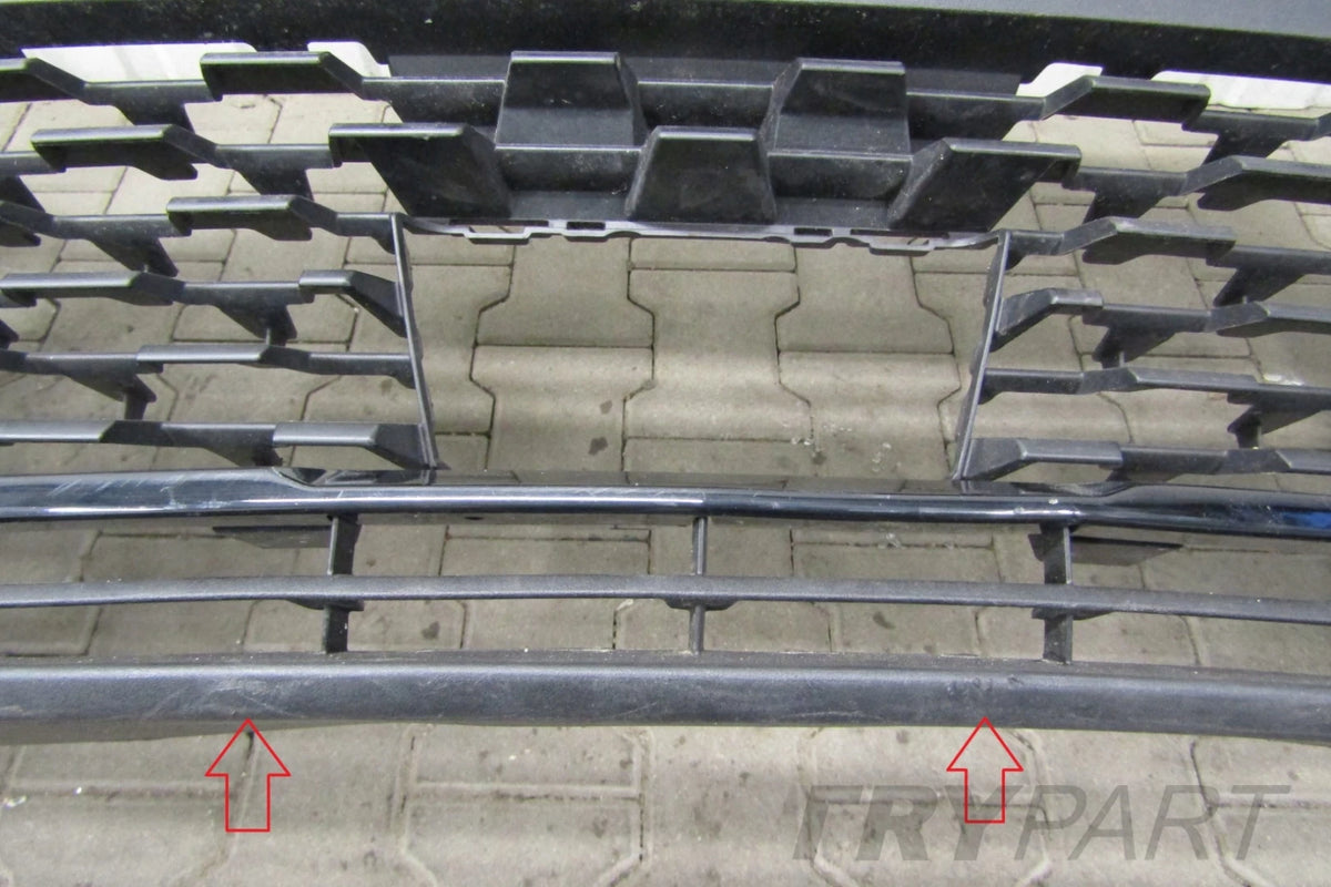 Front Bumper Opel Mokka II B 20-